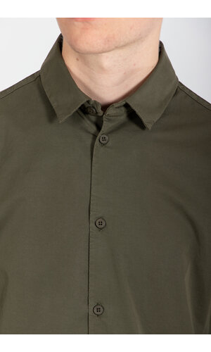 Transit Transit Shirt / CFUTRVT290 / Mossy Green