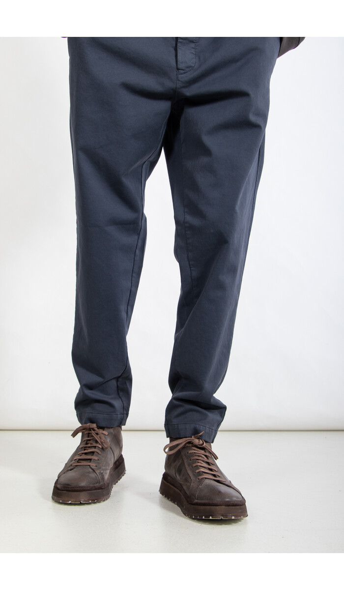 Transit Transit Trousers / CFUTRVG161 / Navy