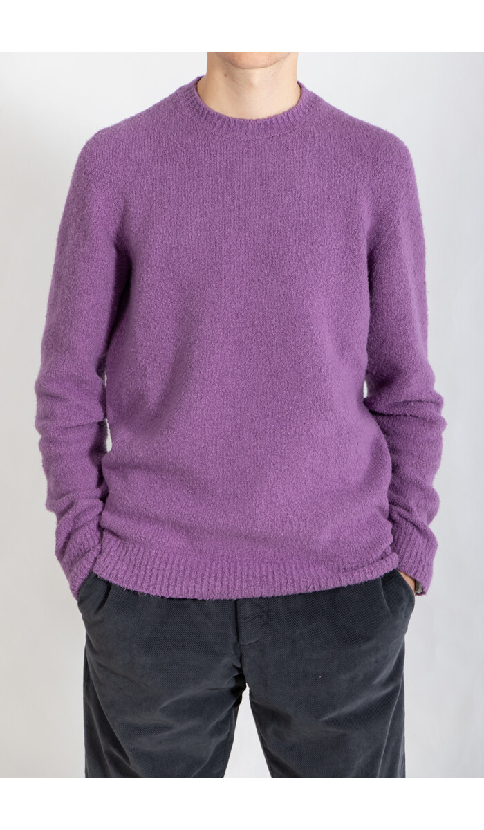 Roberto Collina Roberto Collina Sweater / RP45001 / Violet