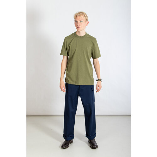 Homecore Homecore T-Shirt / Rodger H / Army Green Homecore Homecore T-Shirt / Rodger H / Army Green