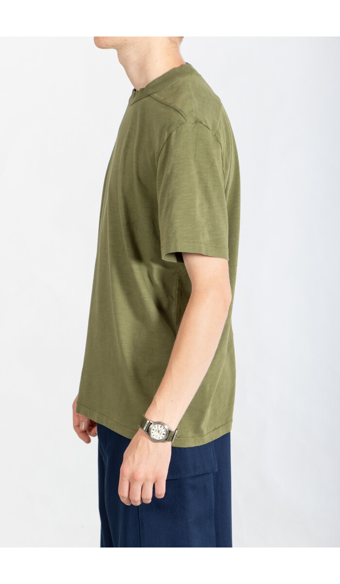 Homecore Homecore T-Shirt / Rodger H / Army Green