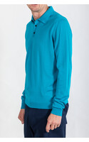 Roberto Collina Polo / RP01004 / Turquoise