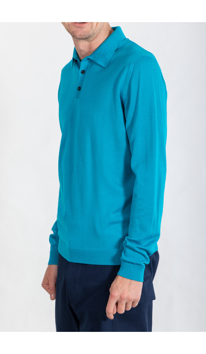 Roberto Collina Roberto Collina Polo / RP01004 / Turquoise