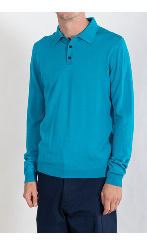 Roberto Collina Roberto Collina Polo / RP01004 / Turquoise