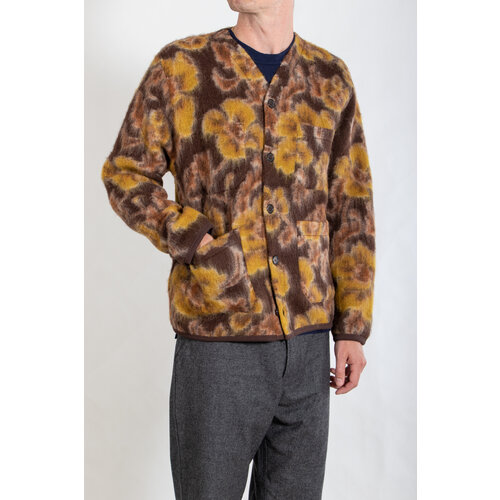 Universal Works Universal Works Cardigan / Cardigan / Bumblebee Universal Works Universal Works Cardigan / Cardigan / Bumblebee