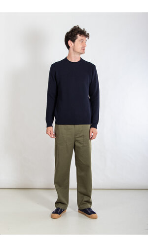 Roberto Collina Roberto Collina Sweater / RP02301 / Navy