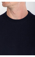 Roberto Collina Sweater / RP02301 / Navy