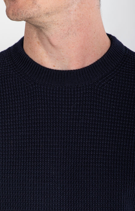 Roberto Collina Roberto Collina Sweater / RP02301 / Navy