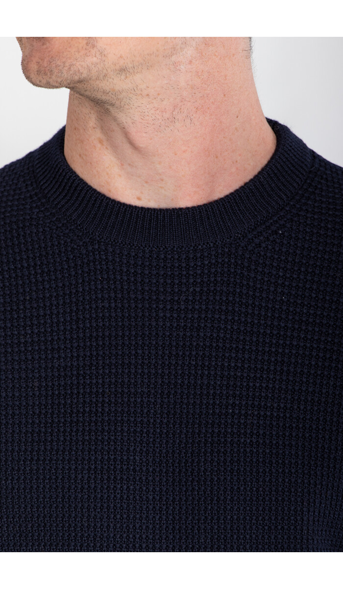 Roberto Collina Roberto Collina Sweater / RP02301 / Navy