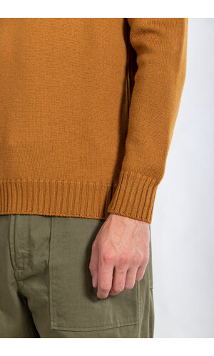 G.R.P. Firenze G.R.P. Sweater / TEC 7.05 / Ochre