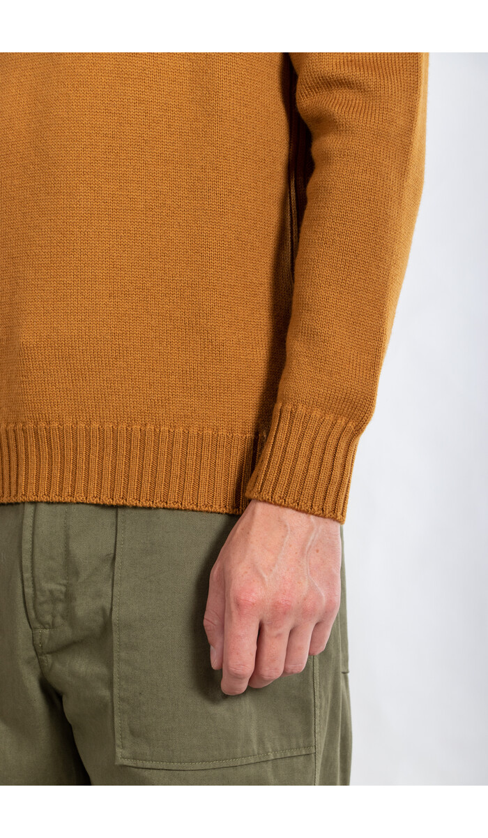 G.R.P. Firenze G.R.P. Sweater / TEC 7.05 / Ochre