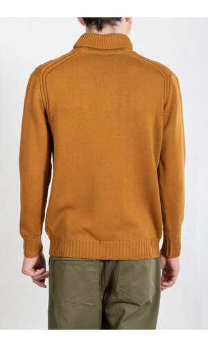 G.R.P. Firenze G.R.P. Sweater / TEC 7.05 / Ochre