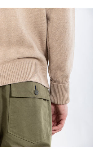 G.R.P. Firenze G.R.P.  Pullover / TEC RA 7 / Beige