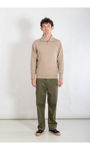 G.R.P. Firenze G.R.P.  Pullover / TEC RA 7 / Beige