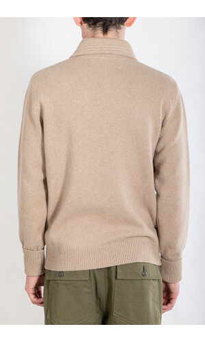 G.R.P. Firenze G.R.P.  Sweater / TEC RA 7 / Beige