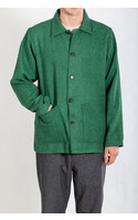 Universal Works Jacket / Easy Over Jacket / Green