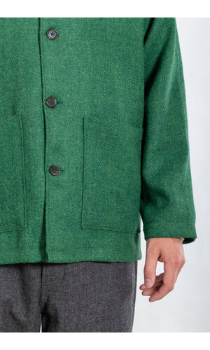 Universal Works Universal Works Jacket / Easy Over Jacket / Green