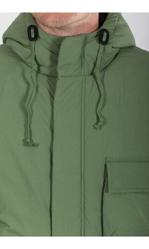 Universal Works Universal Works Jacket / Padded Stayout / Oscar Green