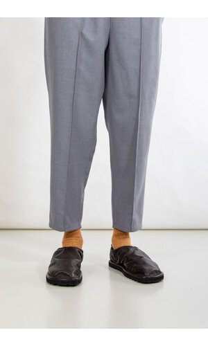 Camiel Fortgens Camiel Fortgens Trousers / Grandma Pants / Blueish Grey