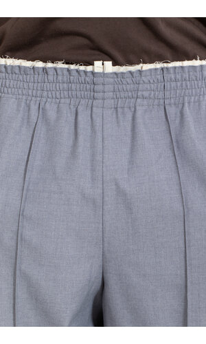 Camiel Fortgens Camiel Fortgens Trousers / Grandma Pants / Blueish Grey