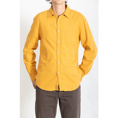 Portuguese Flannel Portuguese Flannel Shirt / Teca / Honey Portuguese Flannel Portuguese Flannel Shirt / Teca / Honey