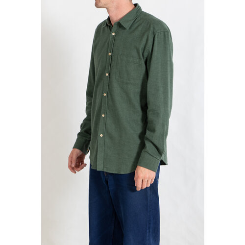 Portuguese Flannel Portuguese Flannel Shirt / Teca / Powerplant Portuguese Flannel Portuguese Flannel Shirt / Teca / Powerplant