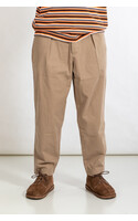 Universal Works Trousers / Pleated Track / Sand