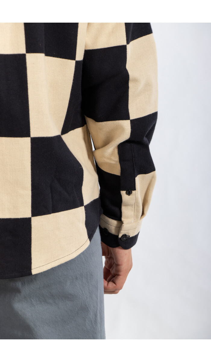 Portuguese Flannel Portuguese Flannel Shirt / Tile / Checkerboard