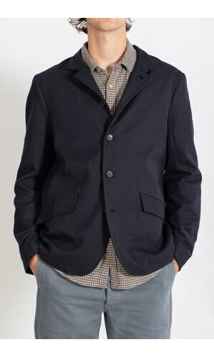 7d 7d Jacke / Darwin / Marineblau