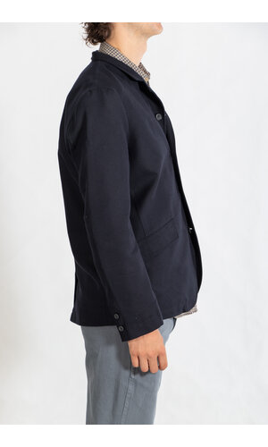 7d 7d Jacke / Darwin / Marineblau