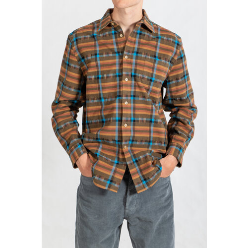 Portuguese Flannel Portuguese Flannel Shirt / Lunada / Squares Portuguese Flannel Portuguese Flannel Shirt / Lunada / Squares