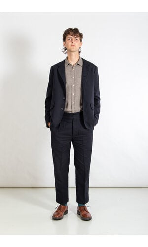 7d 7d Trousers / Levi Twill / Navy