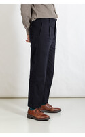 7d Trousers / Levi Twill / Navy