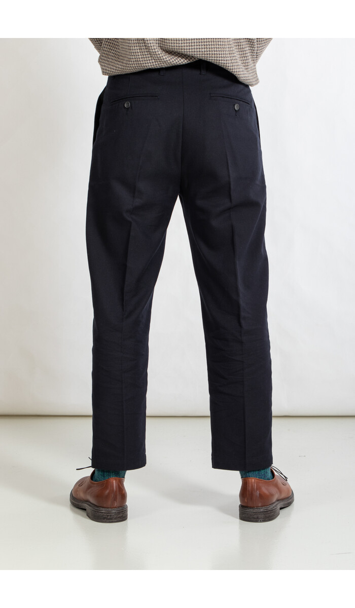 7d 7d Broek / Levi Twill / Navy