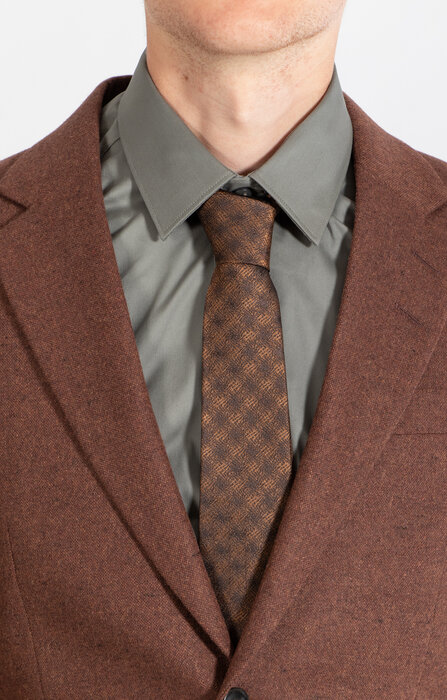 Strellson Strellson Tie / Tie1 / Brown