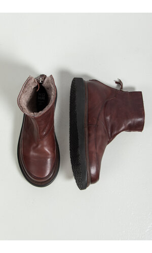 Moma Moma Boots / 56303C-CUM / Red Brown