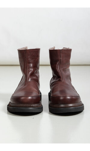 Moma Moma Boots / 56303C-CUM / Red Brown