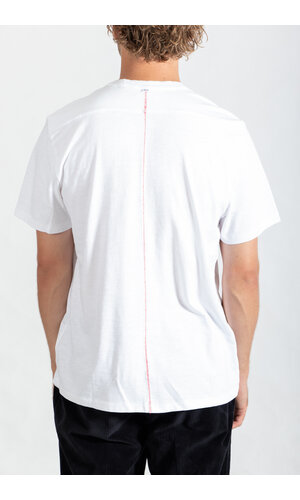 Homecore Homecore T-Shirt / Rodger H / White