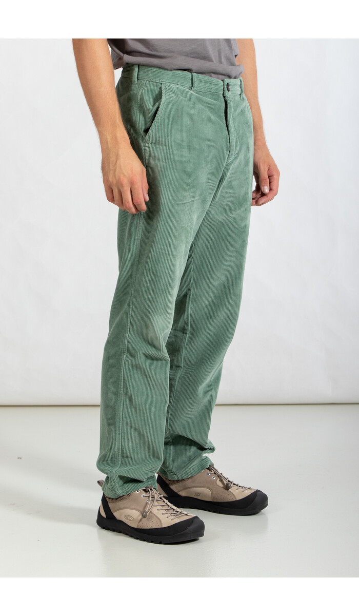 Homecore Homecore Trousers / Lynch Cord / Mineral Green