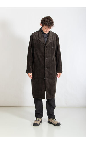 Hannes Roether Hannes Roether Coat / Traktor / Dark Green