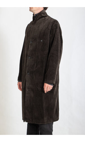 Hannes Roether Hannes Roether Coat / Traktor / Dark Green