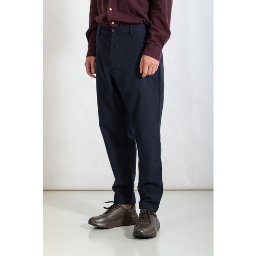 Universal Works Universal Works Trousers / RB Chino / Navy Universal Works Universal Works Trousers / RB Chino / Navy