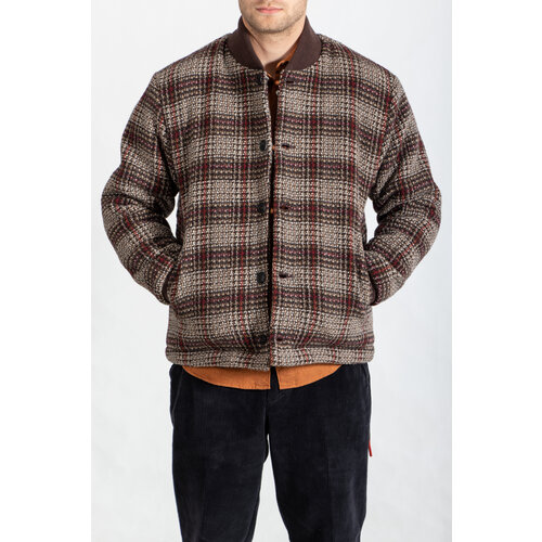 Homecore Homecore Jacket / JR Super Washed / Beige Red