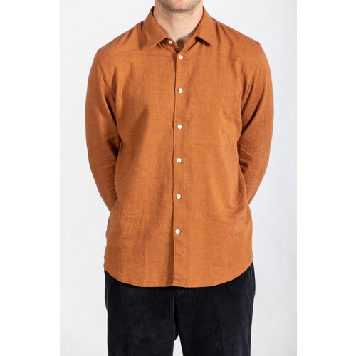 Delikatessen Delikatessen Shirt / Feel Good / Orange Delikatessen Delikatessen Shirt / Feel Good / Orange
