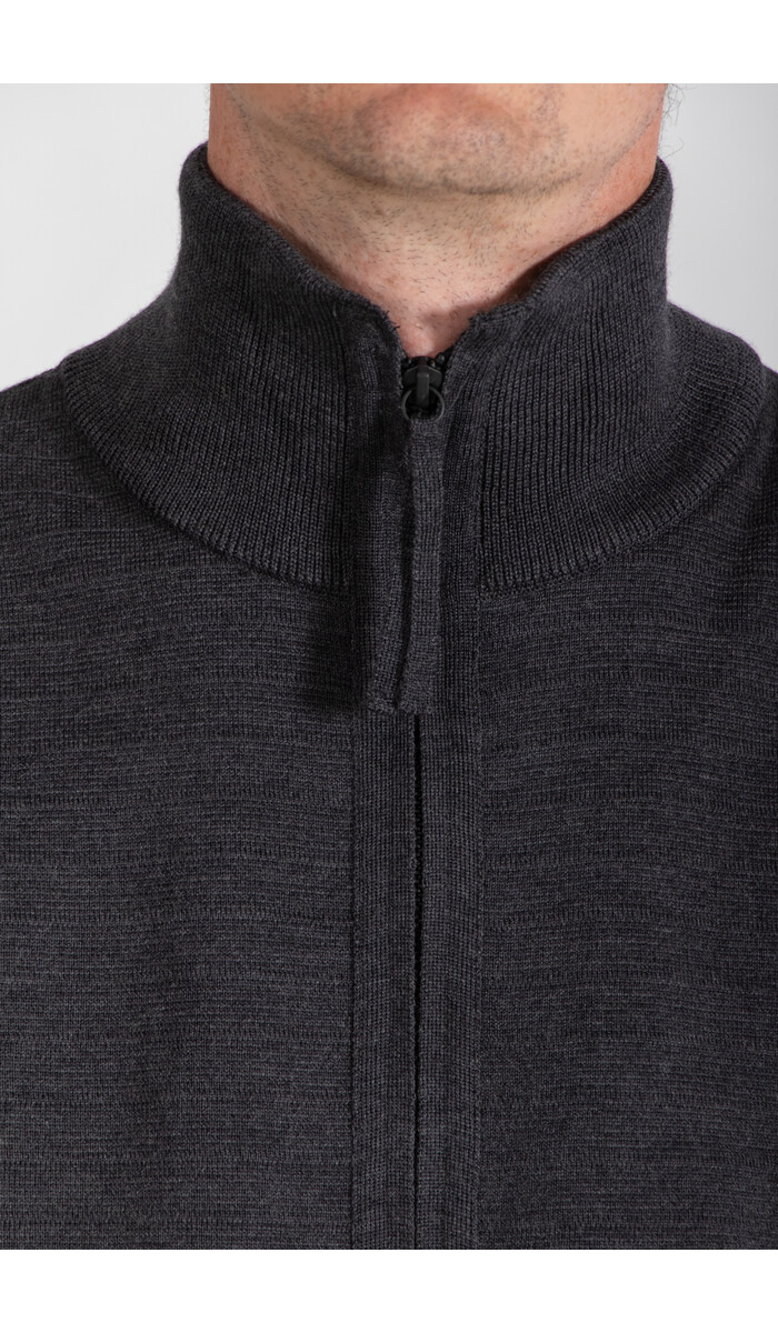 Hannes Roether Hannes Roether Vest /  Orkan / Charcoal
