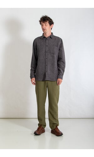 Portuguese Flannel Portuguese Flannel Shirt / Rude / Grey