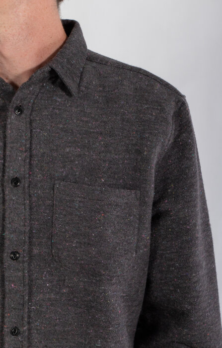 Portuguese Flannel Portuguese Flannel Shirt / Rude / Grey