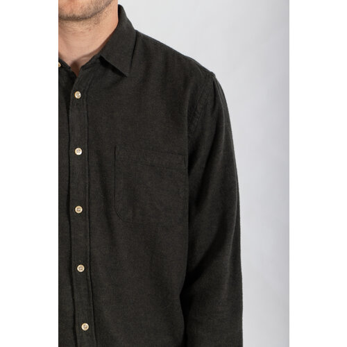 Portuguese Flannel Portuguese Flannel Shirt / Teca / Forest Green Portuguese Flannel Portuguese Flannel Shirt / Teca / Forest Green