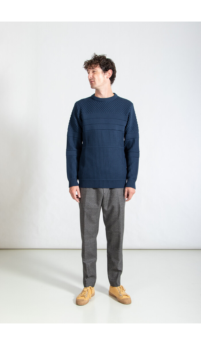 S.N.S. Herning S.N.S. Herning Sweater / Engram / Blue