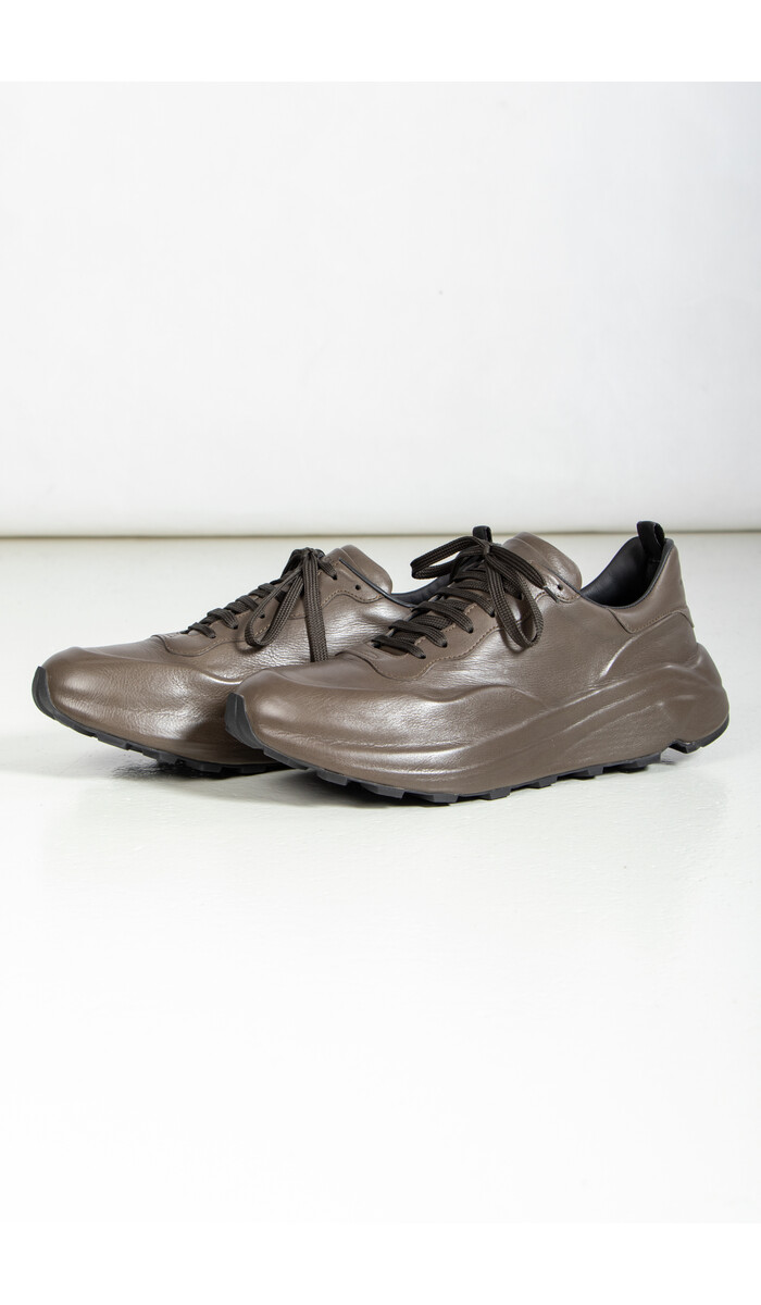 Officine Creative Officine Creative Sneaker / Sphyke 023 / Olijf